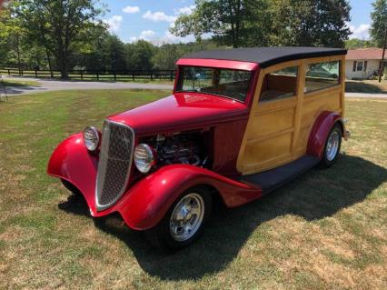 1934 Ford Model 40
