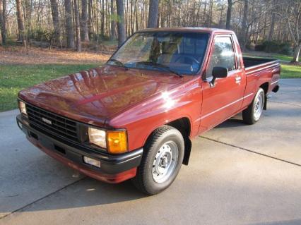 1986 Toyota Hilux