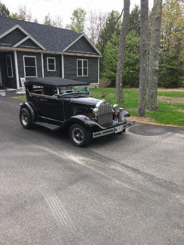 1930 Ford Model A