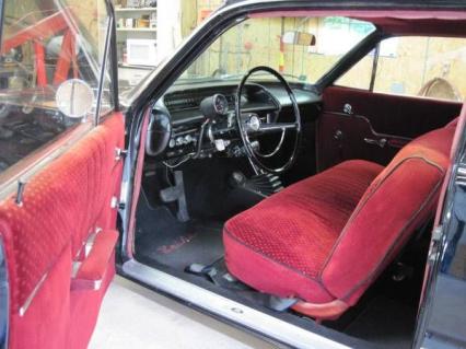 1963 Chevrolet Bel Air