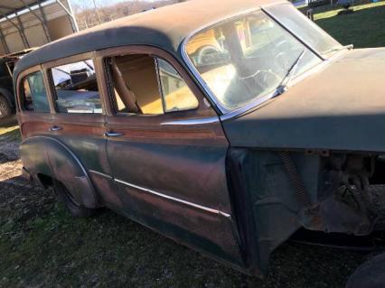 1952 Chevrolet Wagon