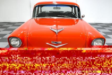 1956 Pontiac Sedan