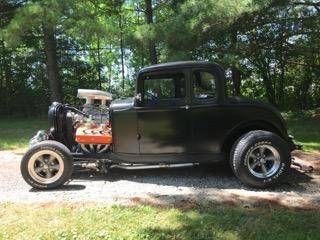 1932 Ford Model B