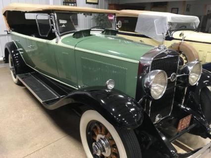 1930 LaSalle 340