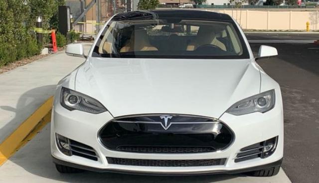 2013 Tesla Model A