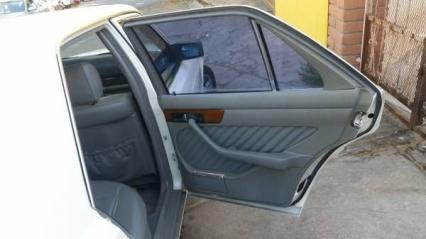 1981 Mercedes Benz 280SE
