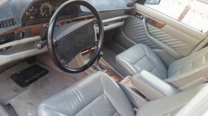 1981 Mercedes Benz 280SE