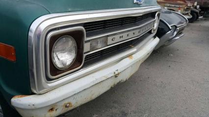 1970 Chevrolet C10