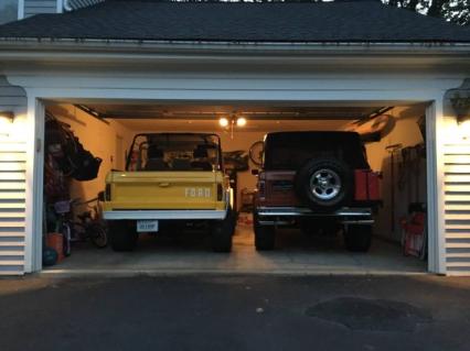 1969 Ford Bronco