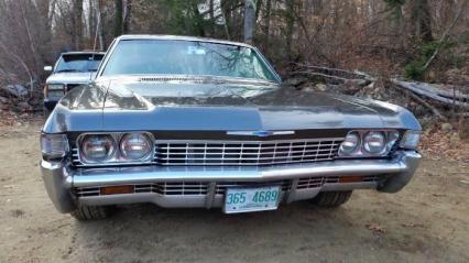 1968 Chevrolet Bel Air