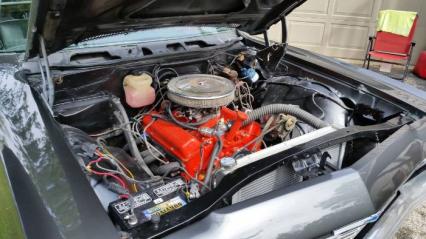 1968 Chevrolet Bel Air
