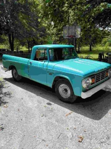 1966 Dodge Other