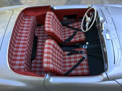 1961 Mercedes Benz 190SL