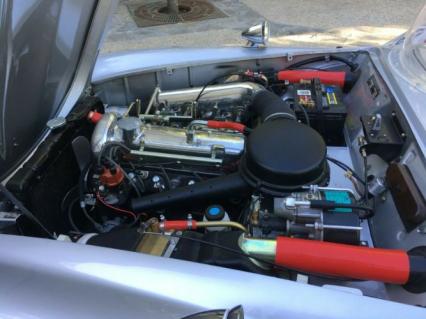 1961 Mercedes Benz 190SL