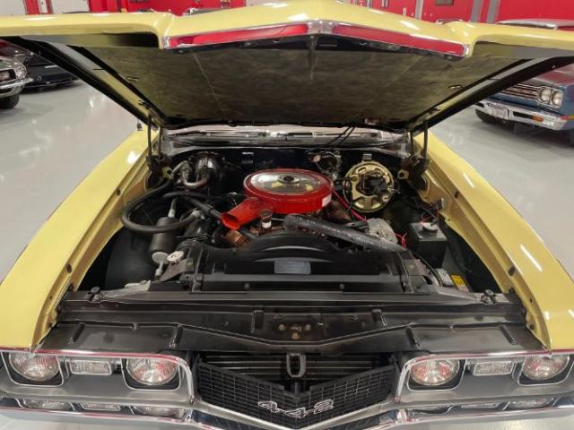 1968 Oldsmobile 442