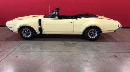 1968 Oldsmobile 442