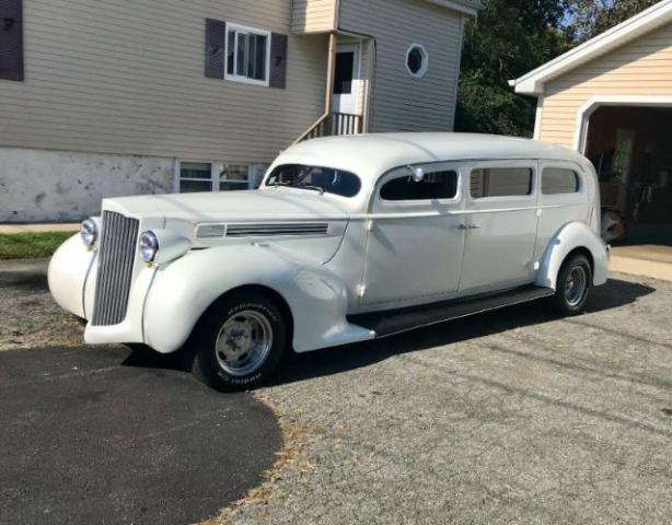 1939 Packard Other