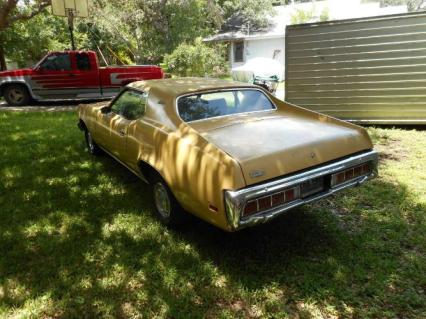 1973 Mercury Cougar