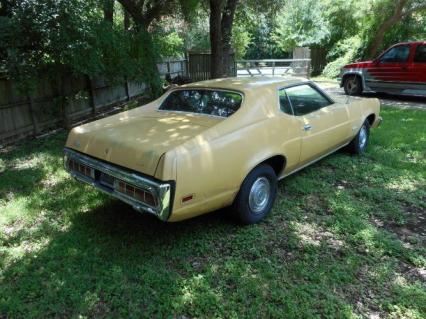 1973 Mercury Cougar