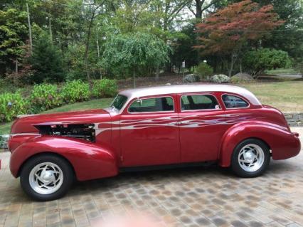 1940 Pontiac Sedan