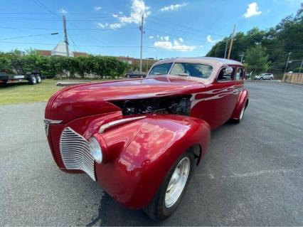 1940 Pontiac Sedan