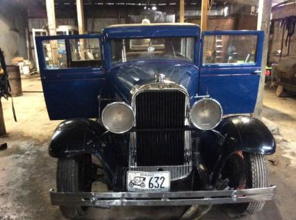 1927 Oldsmobile Model 30
