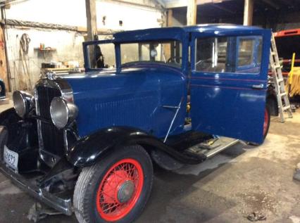1927 Oldsmobile Model 30