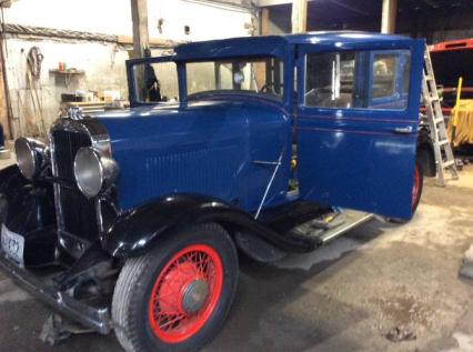 1927 Oldsmobile Model 30
