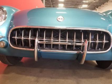 1954 Chevrolet Corvette