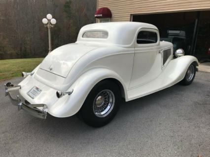 1934 Ford Coupe