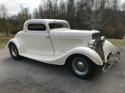 1934 Ford Model 40