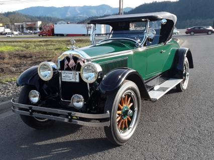 1925 Buick Master Six