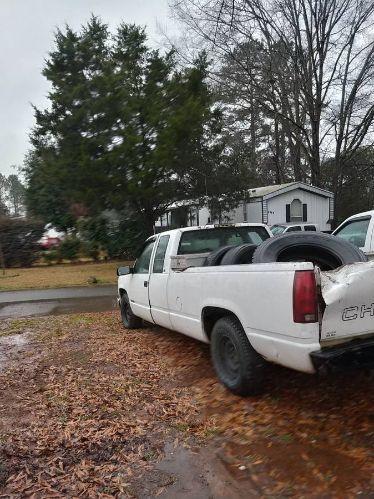 1998 Chevrolet 1500