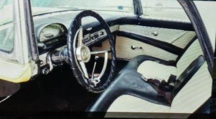 1956 Ford Thunderbird