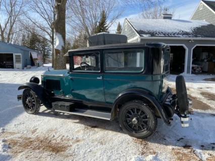 1926 Buick Master 6