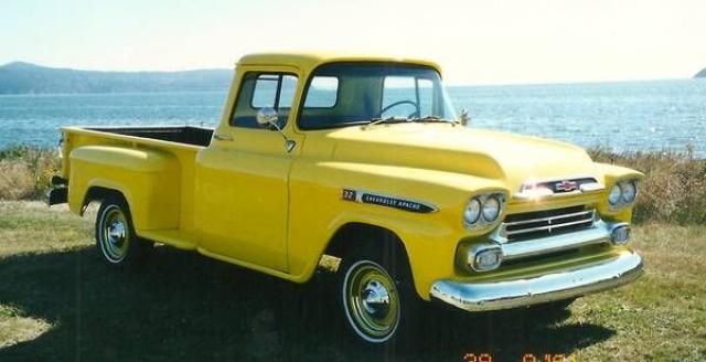 1959 Chevrolet Other