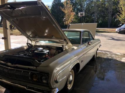 1964 Plymouth Belvedere