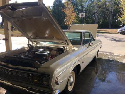 1964 Plymouth Belvedere