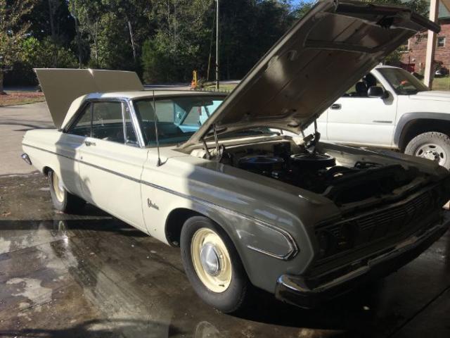 1964 Plymouth Belvedere