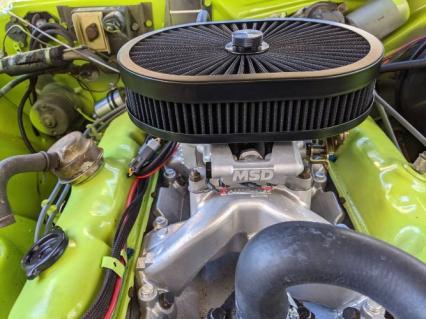 1973 Dodge Challenger