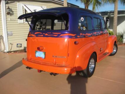 1955 Chevrolet Suburban