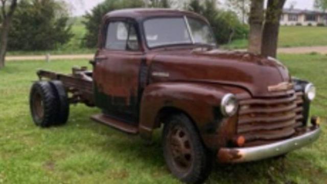 1951 Chevrolet Pickup
