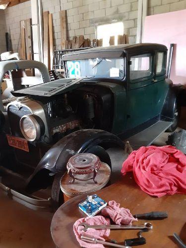 1928 Dodge 124