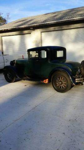 1928 Dodge Coupe