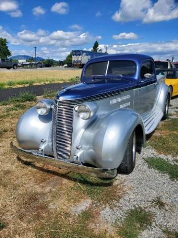 1937 Studebaker Other
