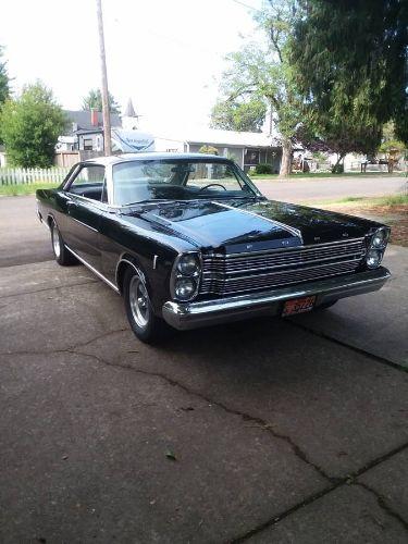 1966 Ford Galaxie