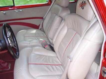 1940 Chevrolet Super Deluxe