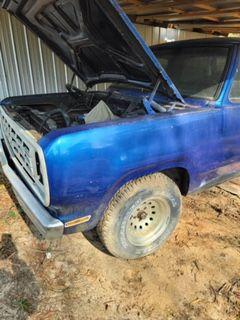 1976 Dodge D100