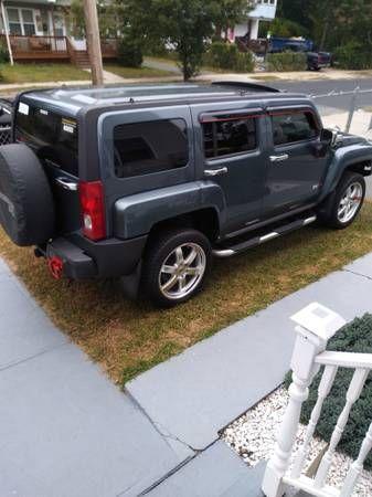 2006 Hummer H3