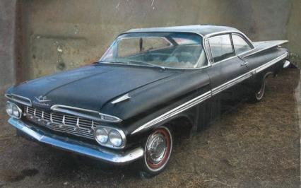 1959 Chevrolet Impala